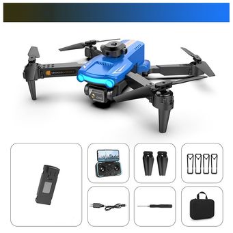 Camera Drones
