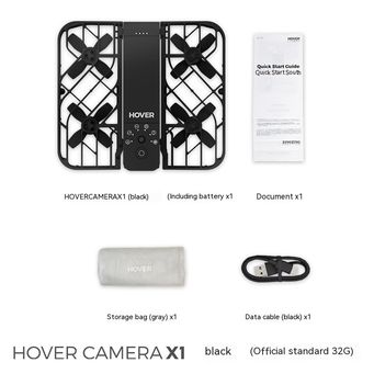 Camera Drones