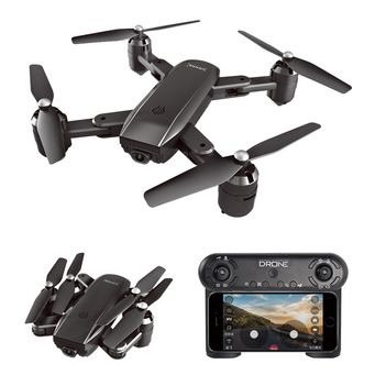 Camera Drones