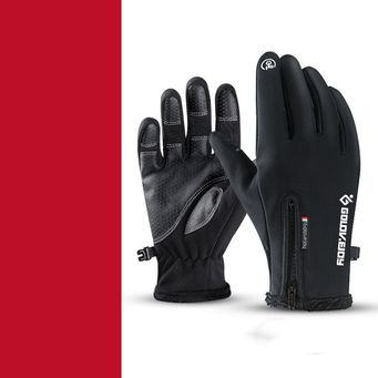 Man Gloves & Mittens