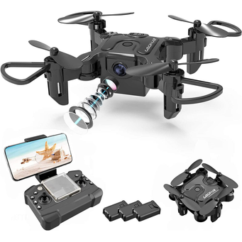Camera Drones