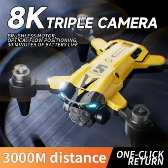 Camera Drones
