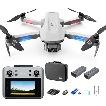 Camera Drones