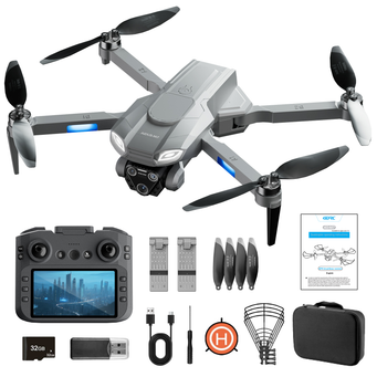 Camera Drones