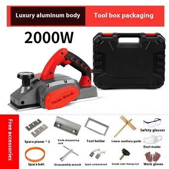 Woodworking Machinery  