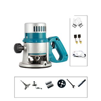 Woodworking Machinery  