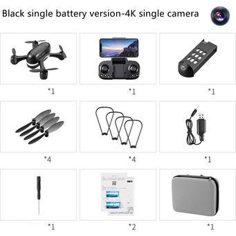 Camera Drones
