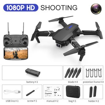 Camera Drones