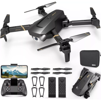 Camera Drones