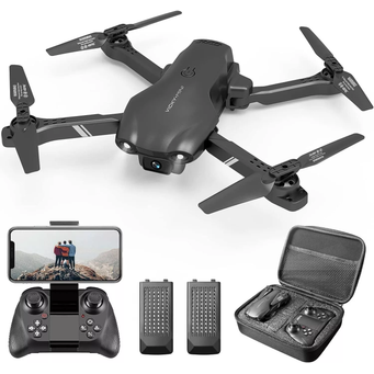 Camera Drones