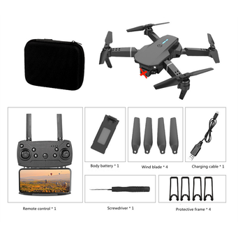 Camera Drones