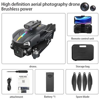 Camera Drones