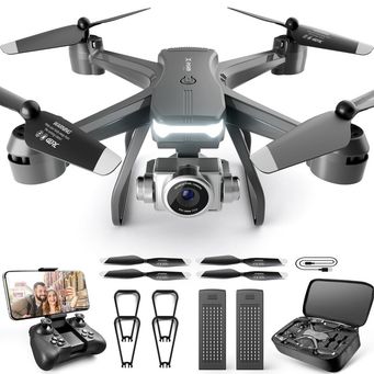 Camera Drones