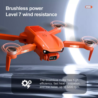 Camera Drones