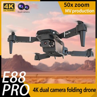 Camera Drones