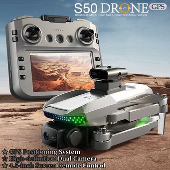 Camera Drones