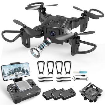 Camera Drones