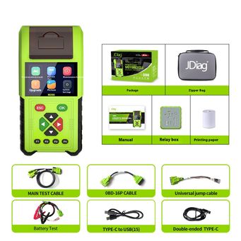 Diagnostic Tools