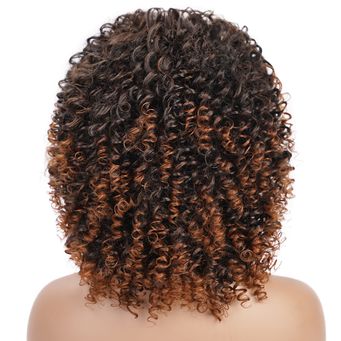 Synthetic Wigs