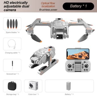 Camera Drones
