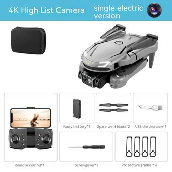 Camera Drones