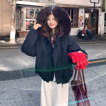 Women's Padded Jackets