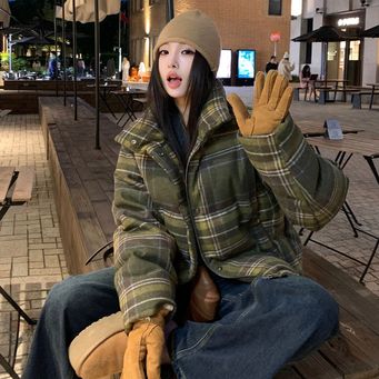 Women's Padded Jackets