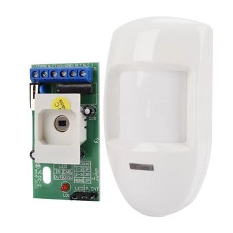 Alarm & Sensor