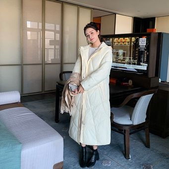 Women's Padded Jackets