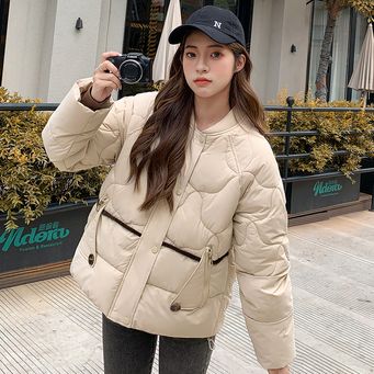 Women's Padded Jackets