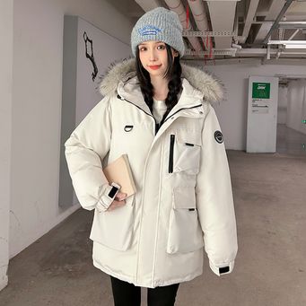 Women's Padded Jackets