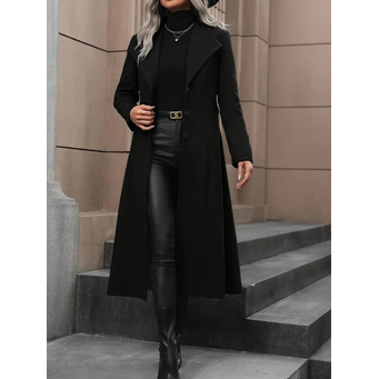 Woman Trench