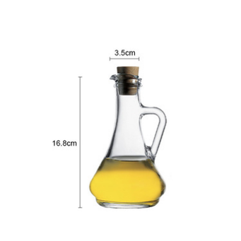 Storage Bottles & Jars