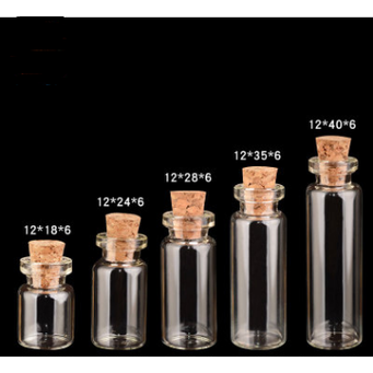 Storage Bottles & Jars