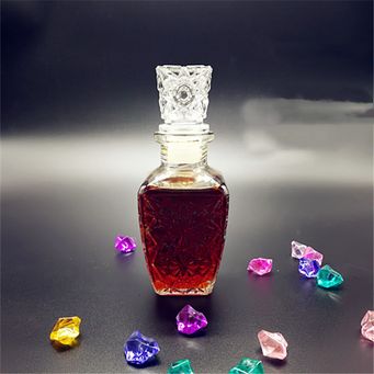 Storage Bottles & Jars