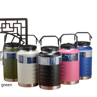 Storage Bottles & Jars