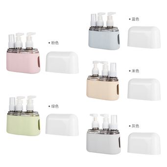 Storage Bottles & Jars