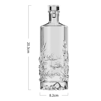 Storage Bottles & Jars