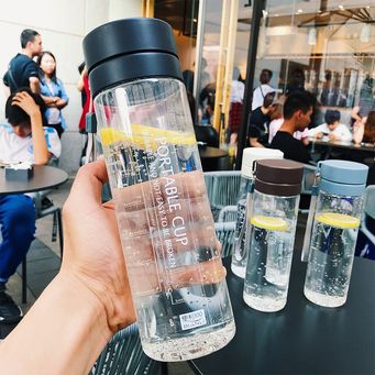 Storage Bottles & Jars