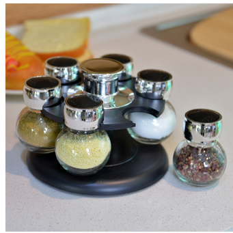 Storage Bottles & Jars