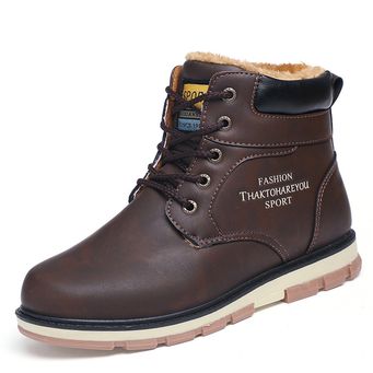 Boots for Men