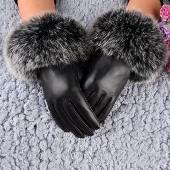 Woman Gloves & Mittens