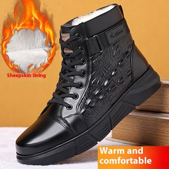 Boots for Men