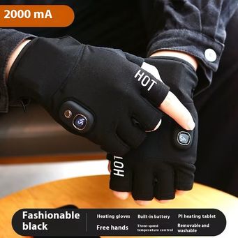 Man Gloves & Mittens