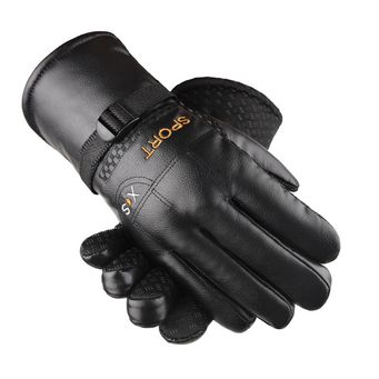 Man Gloves & Mittens