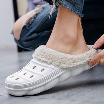 Man Slippers