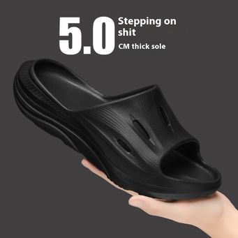 Man Slippers