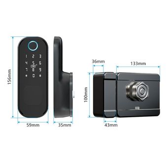 Home Appliance Parts