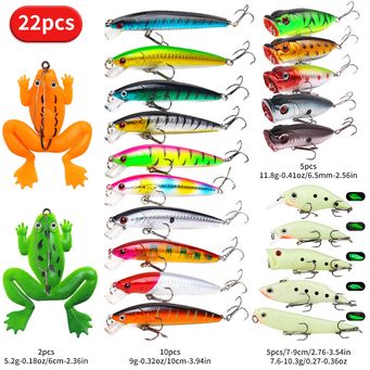 Fishing Lures