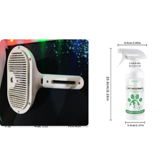 Pet Hair Removers & Combs